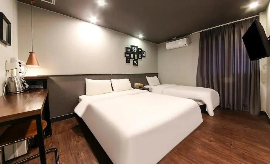 No 25 Hotel Gwangan Busan