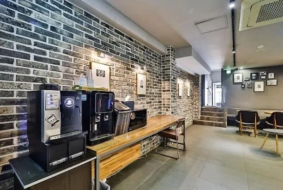 No 25 Hotel Gwangan Busan