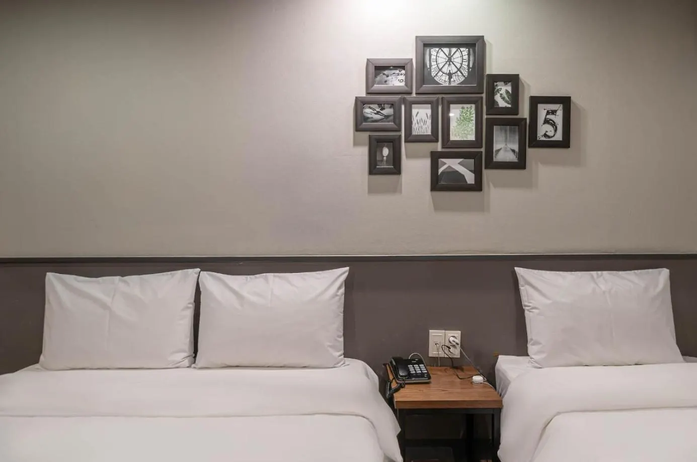 No 25 Hotel Gwangan Busan 3*,  South Korea