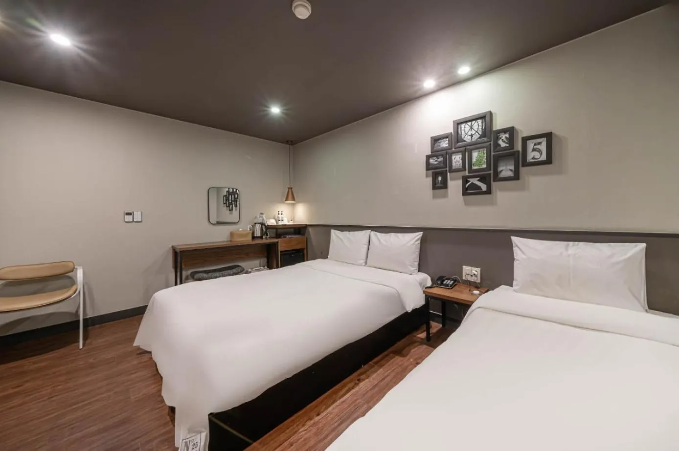 No 25 Hotel Gwangan Busan