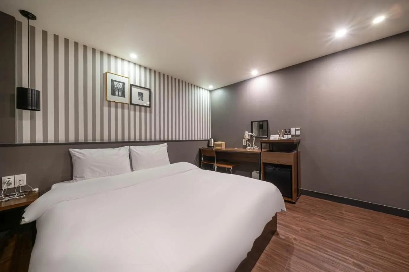 No 25 Hotel Gwangan Busan 3*,  South Korea