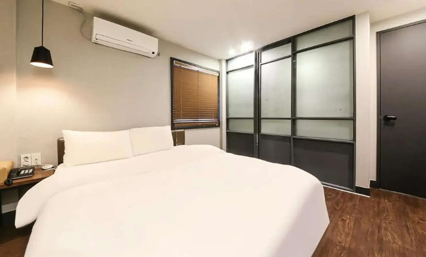 No 25 Hotel Gwangan Busan 3*,