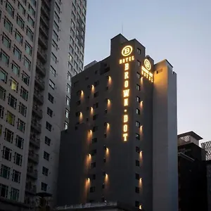 Seomyeon Brown-dot Gold *** Ciudad Metropolitana de Busan