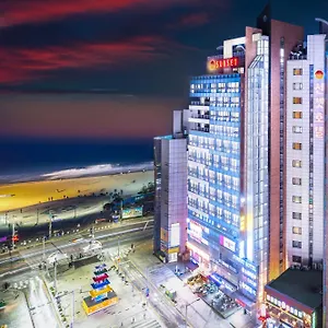 Sunset *** Ciudad Metropolitana de Busan