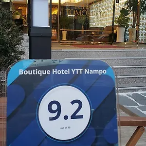 Ytt Hotel Nampo *** Ciudad Metropolitana de Busan