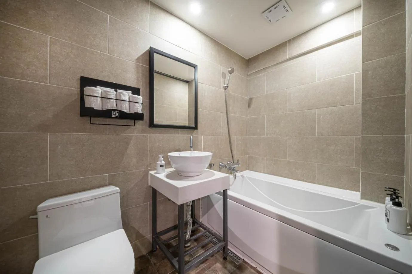 No 25 Hotel Gwangan Puszan